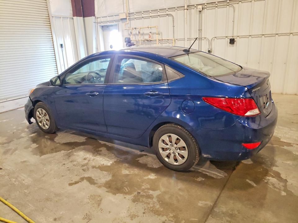 Продаж на аукціоні авто 2016 Hyundai Accent, vin: KMHCT4AE6GU105520, номер лоту: 60219006