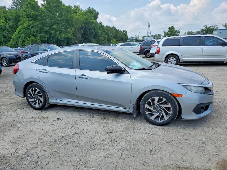 Aukcja sprzedaży 2018 Honda Civic, vin: 2HGFC2F85JH012668, numer aukcji: 63375566