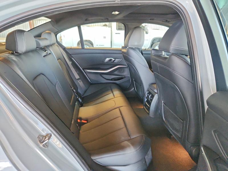 Aukcja sprzedaży 2023 Bmw 330e, vin: 3MW39FF08P8D74978, numer aukcji: 62351146