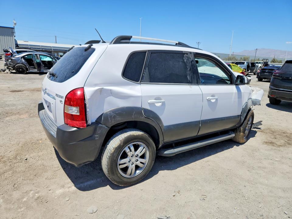 Продаж на аукціоні авто 2006 Hyundai Tucson, vin: KM8JN12D86U328033, номер лоту: 63013326