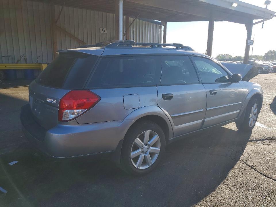Aukcja sprzedaży 2009 Subaru Outback, vin: 4S4BP61C497331132, numer aukcji: 60707836