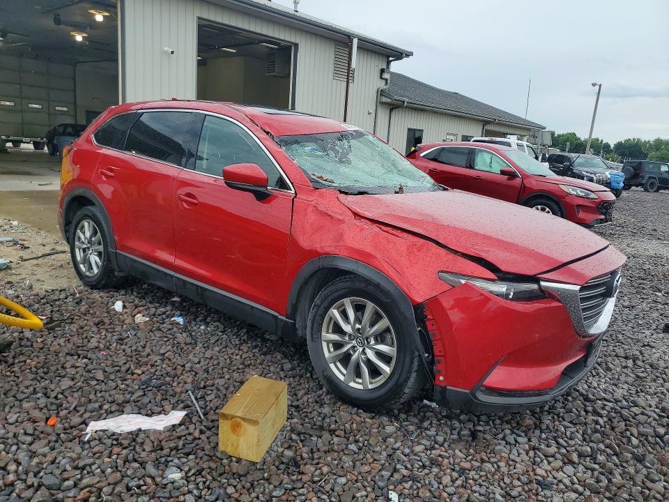 60188036 :رقم المزاد ، JM3TCBCY5G0125398 vin ، 2016 Mazda Cx-9 مزاد بيع