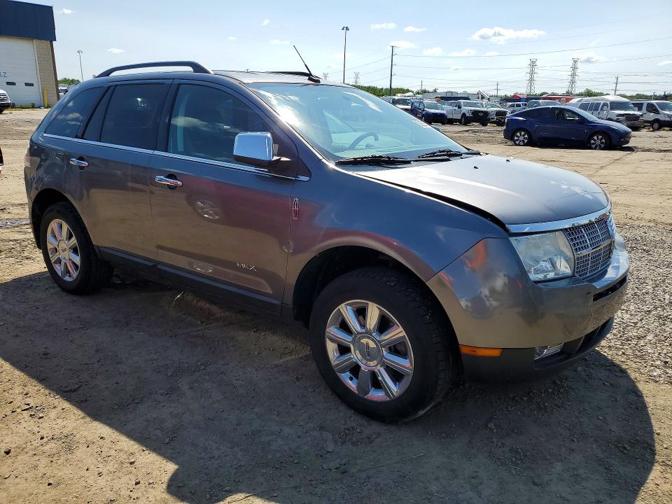 62823966 :رقم المزاد ، 2LMDU88C09BJ12716 vin ، 2009 Lincoln Mkx مزاد بيع