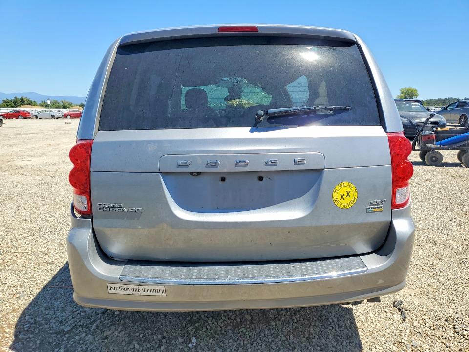 Auction sale of the 2019 Dodge Grand Caravan, vin: 2C4RDGCG4KR578320, lot number: 63176566