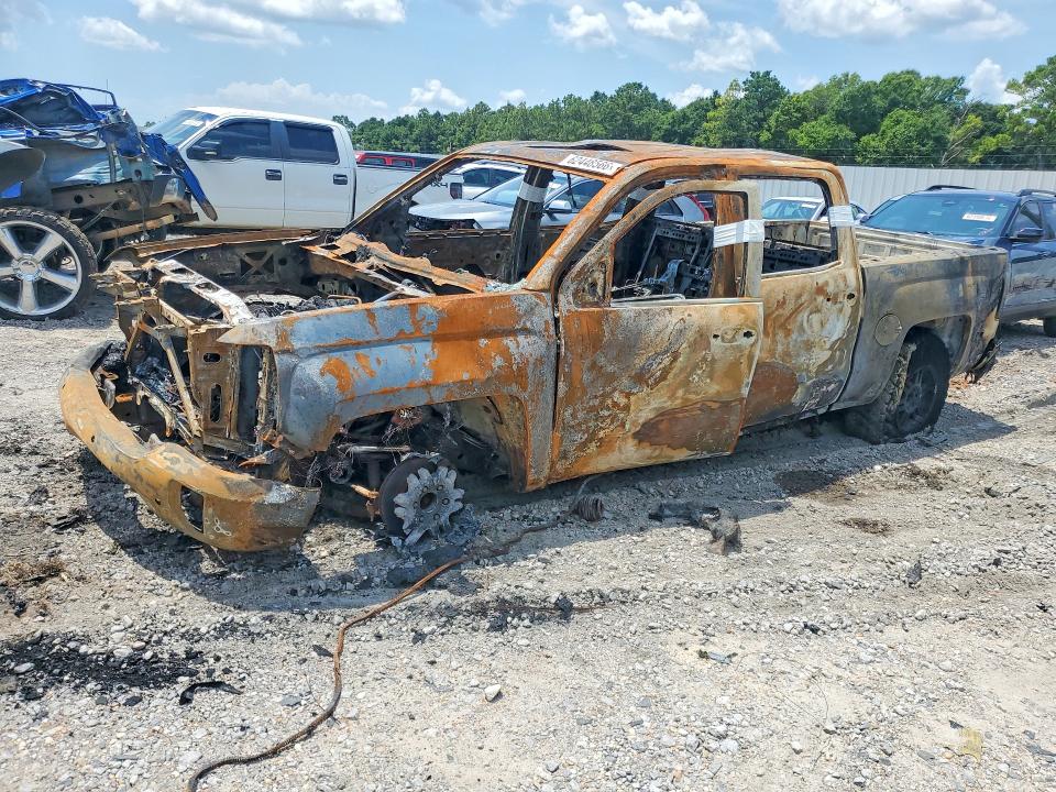 Aukcja sprzedaży 2016 Chevrolet Silverado, vin: 3GCUKTEJ5GG166213, numer aukcji: 62448566