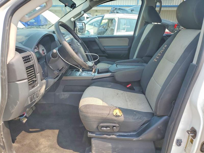Aukcja sprzedaży 2012 Nissan Titan, vin: 1N6BA0EJ7CN328270, numer aukcji: 62297536