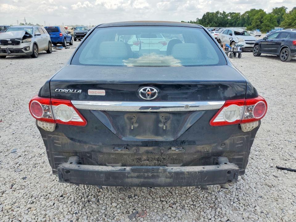 2012 Toyota Corolla მანქანა იყიდება აუქციონზე, vin: 5YFBU4EE1CP065121, აუქციონის ნომერი: 60307106