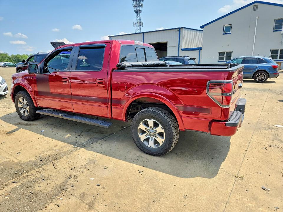 Aukcja sprzedaży 2013 Ford F150, vin: 1FTFW1ET8DFC73353, numer aukcji: 62356256