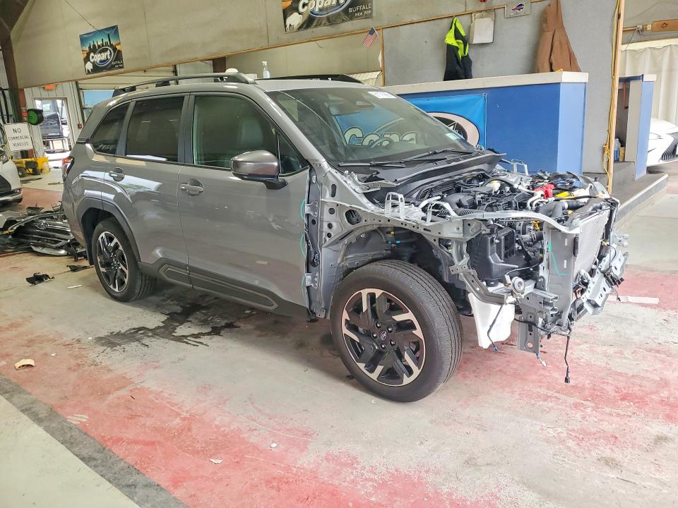 Aukcja sprzedaży 2025 Subaru Forester, vin: JF2SLDRC1SH618017, numer aukcji: 61171996