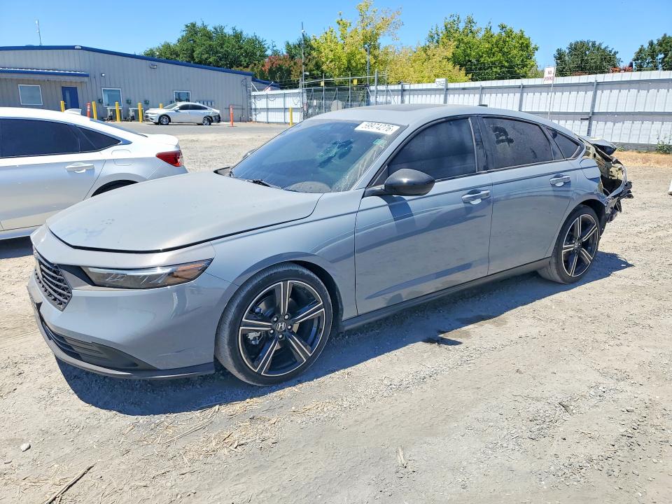 Продажа на аукционе авто 2026 Honda Accord, vin: 1HGCY2F52TA012946, номер лота: 59974276