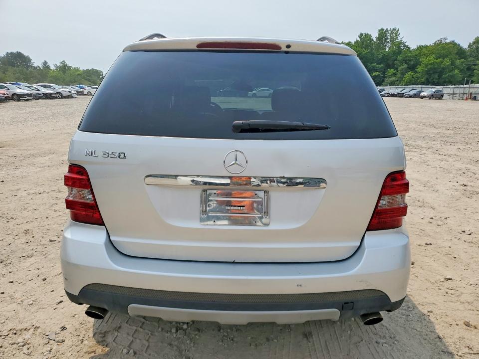 61004706 :رقم المزاد ، 4JGBB86E16A017389 vin ، 2006 Mercedes-benz Ml مزاد بيع