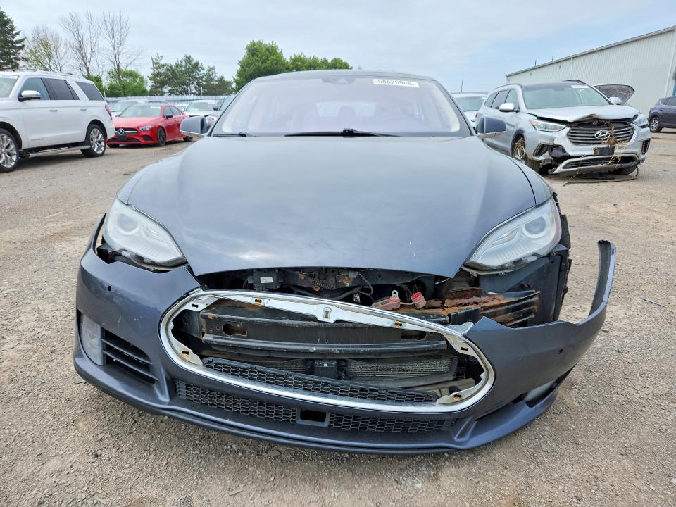 Aukcja sprzedaży 2015 Tesla Model S, vin: 5YJSA1H20FF098975, numer aukcji: 58626946