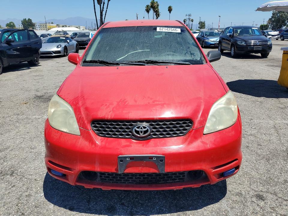 Продаж на аукціоні авто 2003 Toyota Matrix, vin: 2T1KR32EX3C154637, номер лоту: 62142546