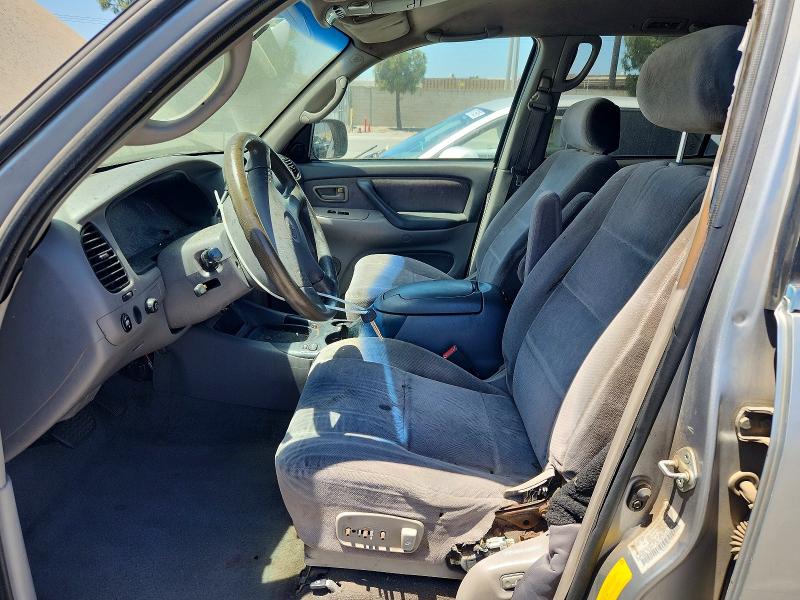 Продаж на аукціоні авто 2001 Toyota Sequoia, vin: 5TDZT34A71S020635, номер лоту: 63131416