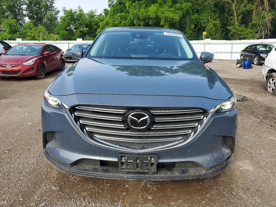 Продажа на аукционе авто 2022 Mazda Cx-9, vin: JM3TCBCY2N0610059, номер лота: 62644996