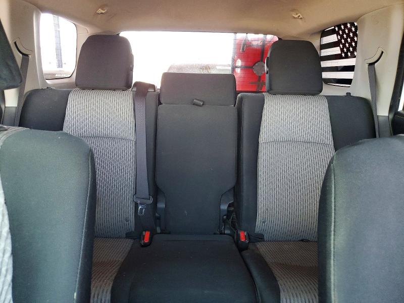 2018 Toyota 4runner მანქანა იყიდება აუქციონზე, vin: JTEZU5JR4J5174546, აუქციონის ნომერი: 61326596