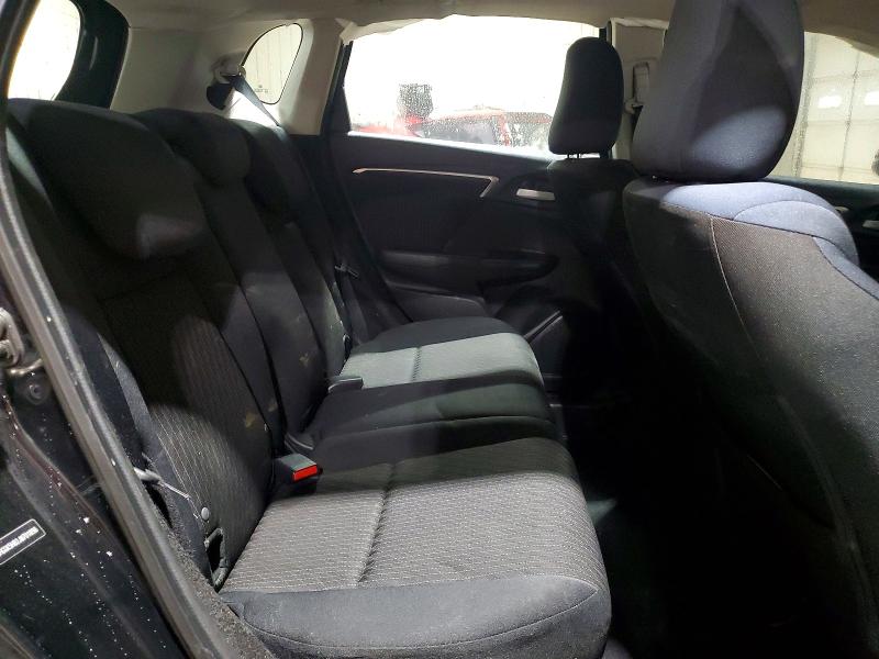 2018 Honda Fit მანქანა იყიდება აუქციონზე, vin: 3HGGK5H82JM701896, აუქციონის ნომერი: 59781056