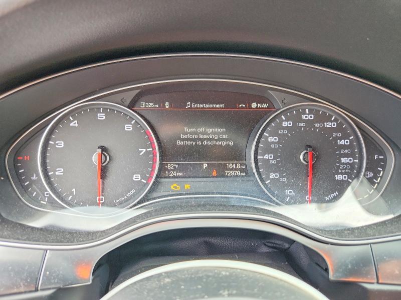 Aukcja sprzedaży 2014 Audi A7, vin: WAUWGAFC5EN064670, numer aukcji: 62905486