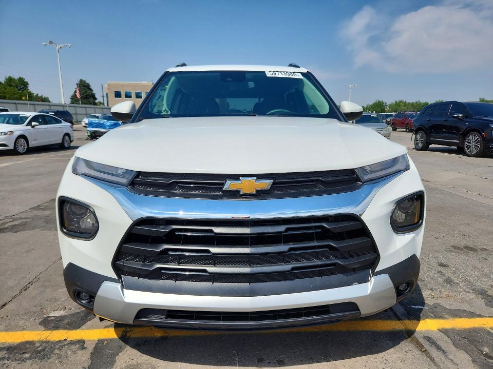 Продаж на аукціоні авто 2023 Chevrolet Trailblazer, vin: KL79MPS27PB008224, номер лоту: 59713986