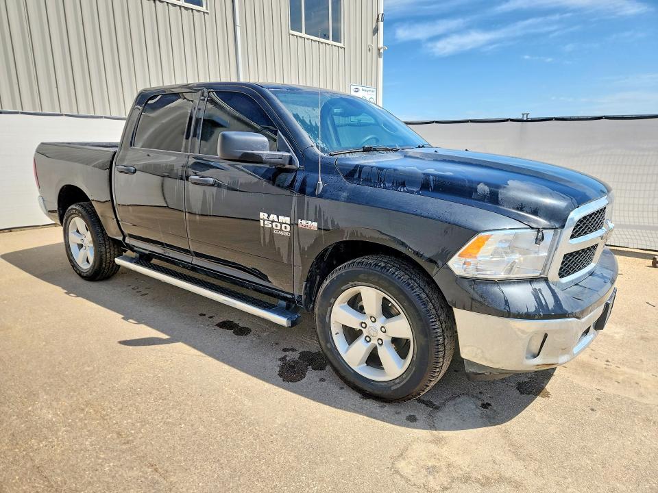 Продаж на аукціоні авто 2024 Ram 1500 Classic, vin: 1C6RR7KT9RS197059, номер лоту: 56877986