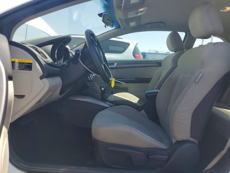 Продажа на аукционе авто 2013 Kia Forte Koup, vin: KNAFU6A29D5737494, номер лота: 63225186