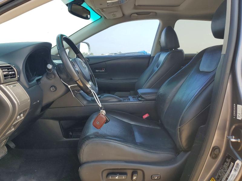 2013 Lexus Rx მანქანა იყიდება აუქციონზე, vin: JTJZB1BA3D2411011, აუქციონის ნომერი: 61798436