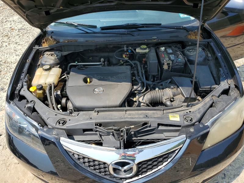 2007 Mazda 3 მანქანა იყიდება აუქციონზე, vin: JM1BK32FX71600650, აუქციონის ნომერი: 62628866