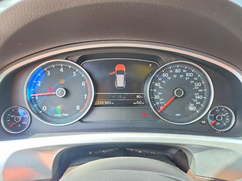 Aukcja sprzedaży 2011 Volkswagen Touareg, vin: WVGFF9BP4BD005930, numer aukcji: 60113116