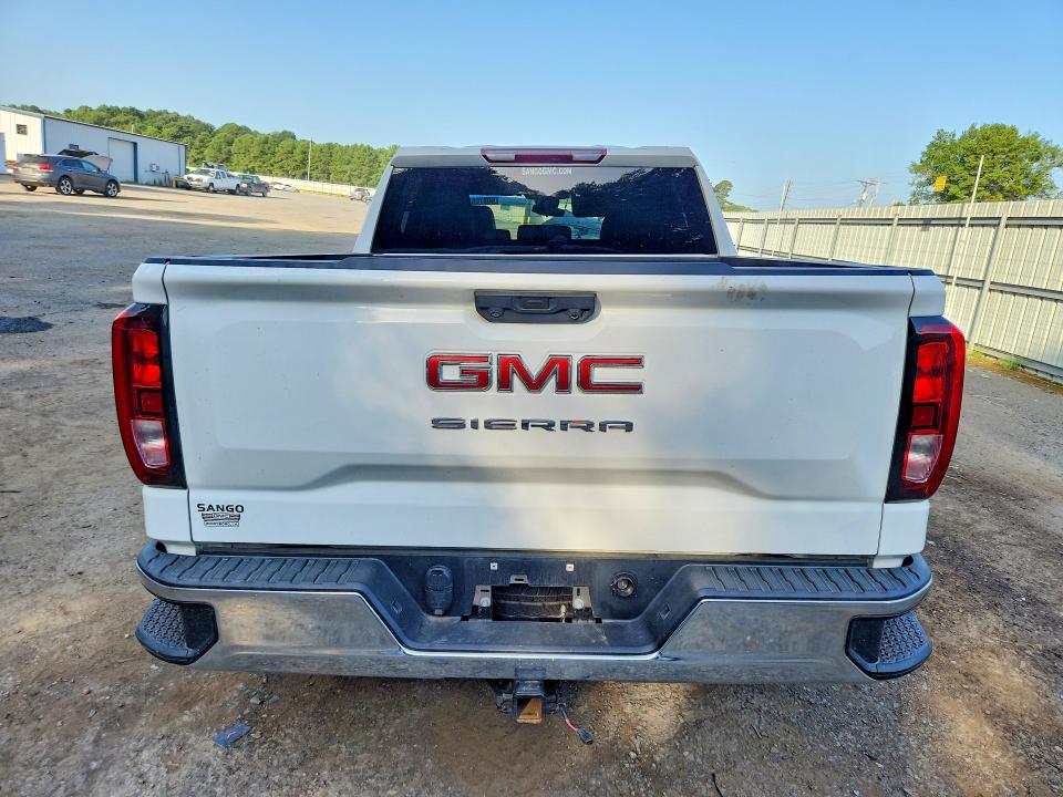 60376876 :رقم المزاد ، 3GTPHAEK3RG208552 vin ، 2024 Gmc Sierra مزاد بيع