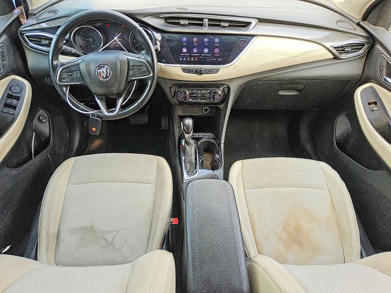 60586876 :رقم المزاد ، KL4MMDSL5NB068112 vin ، 2022 Buick Encore Gx مزاد بيع