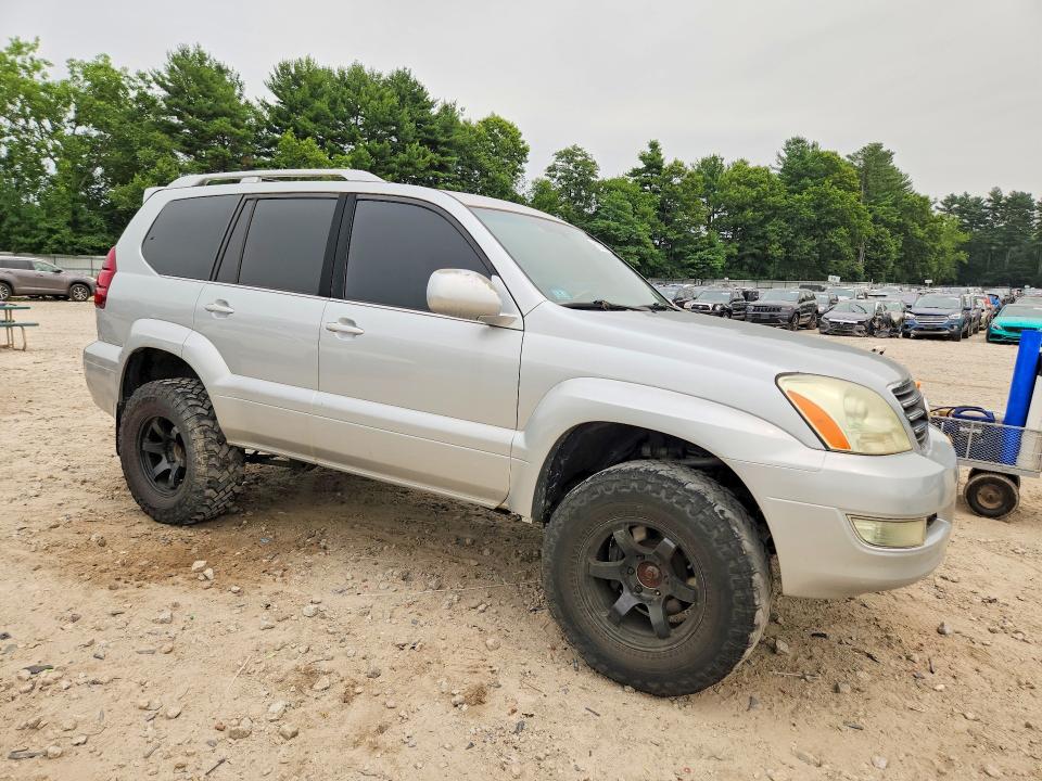 61330766 :رقم المزاد ، JTJBT20X870139633 vin ، 2007 Lexus Gx 470 مزاد بيع
