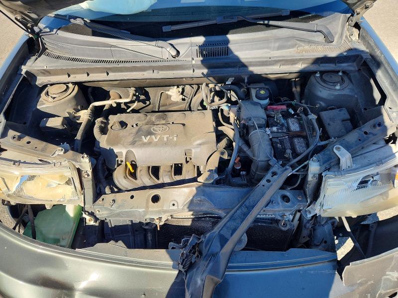 2005 Toyota Scion მანქანა იყიდება აუქციონზე, vin: JTLKT324850183550, აუქციონის ნომერი: 60003806