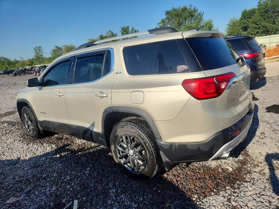 2017 Gmc Acadia მანქანა იყიდება აუქციონზე, vin: 1GKKNMLS6HZ126339, აუქციონის ნომერი: 60238826