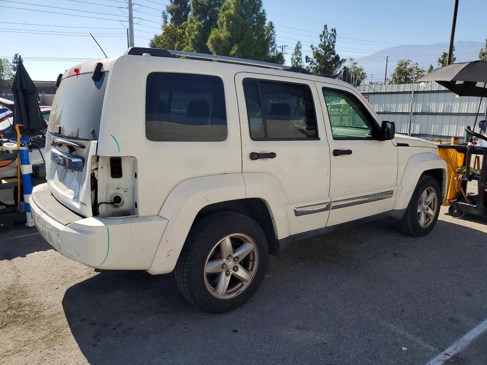 62876906 :رقم المزاد ، 1J8GP58K98W288762 vin ، 2008 Jeep Liberty مزاد بيع