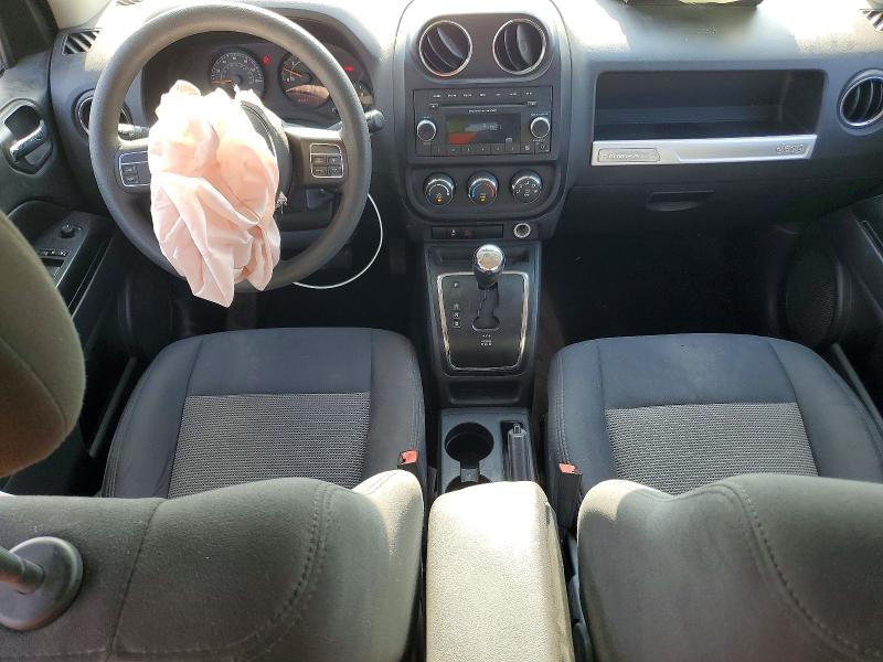 Aukcja sprzedaży 2015 Jeep Compass, vin: 1C4NJCBA9FD313589, numer aukcji: 63044106