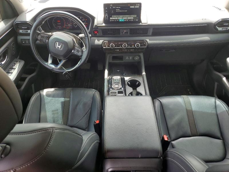 Продажа на аукционе авто 2023 Honda Pilot, vin: 5FNYG2H7XPB003320, номер лота: 61360796