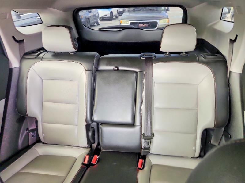 Aukcja sprzedaży 2018 Gmc Terrain, vin: 3GKALPEX2JL216435, numer aukcji: 62132516