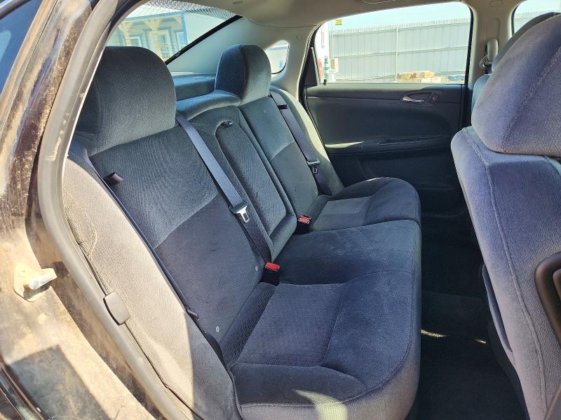 Aukcja sprzedaży 2012 Chevrolet Impala, vin: 2G1WB5E3XC1171456, numer aukcji: 61389676