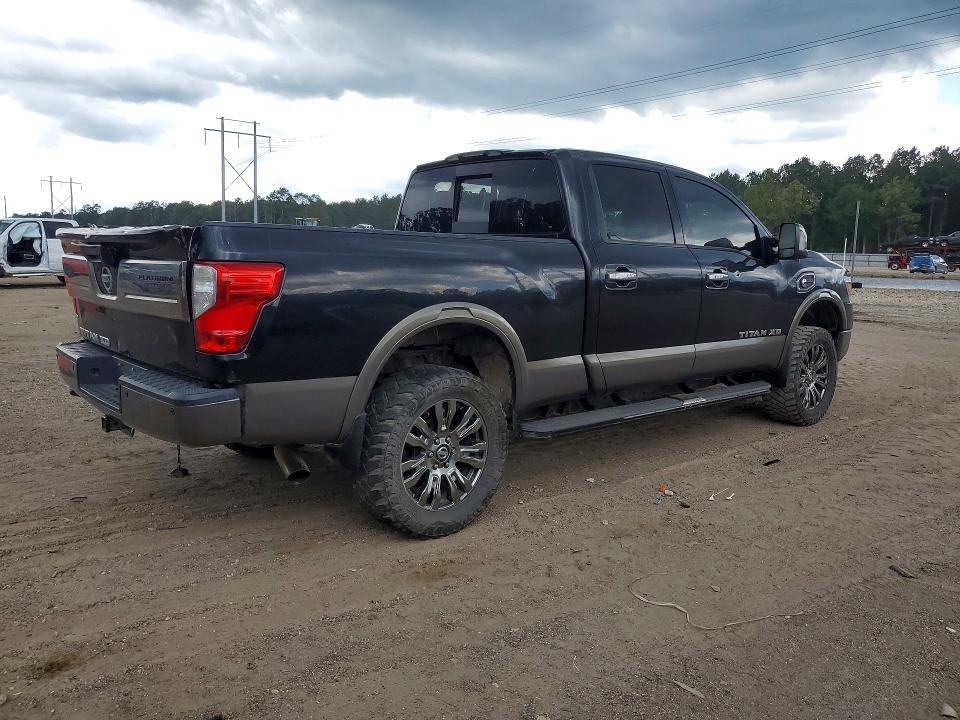 Продажа на аукционе авто 2016 Nissan Titan Xd, vin: 1N6BA1F20GN510623, номер лота: 60620746