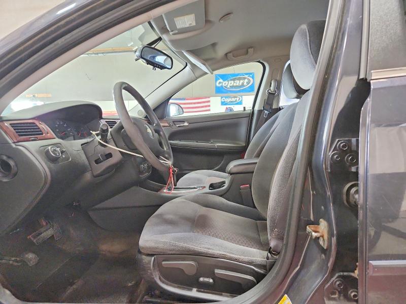 2009 Chevrolet Impala მანქანა იყიდება აუქციონზე, vin: 2G1WB57N791284286, აუქციონის ნომერი: 61532756