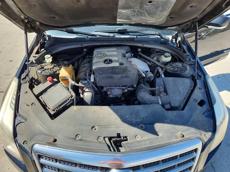 Продажа на аукционе авто 2014 Cadillac Ats, vin: 1G6AB5RX6E0101288, номер лота: 61606186