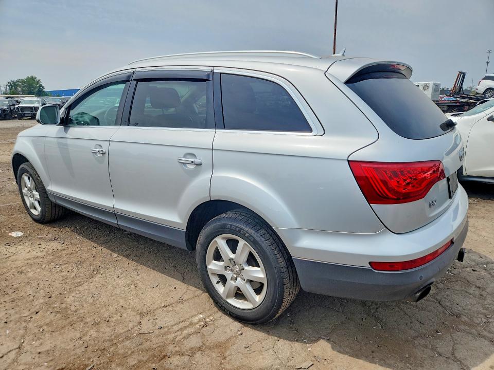 Aukcja sprzedaży 2014 Audi Q7, vin: WA1LGAFE0ED015299, numer aukcji: 63165916