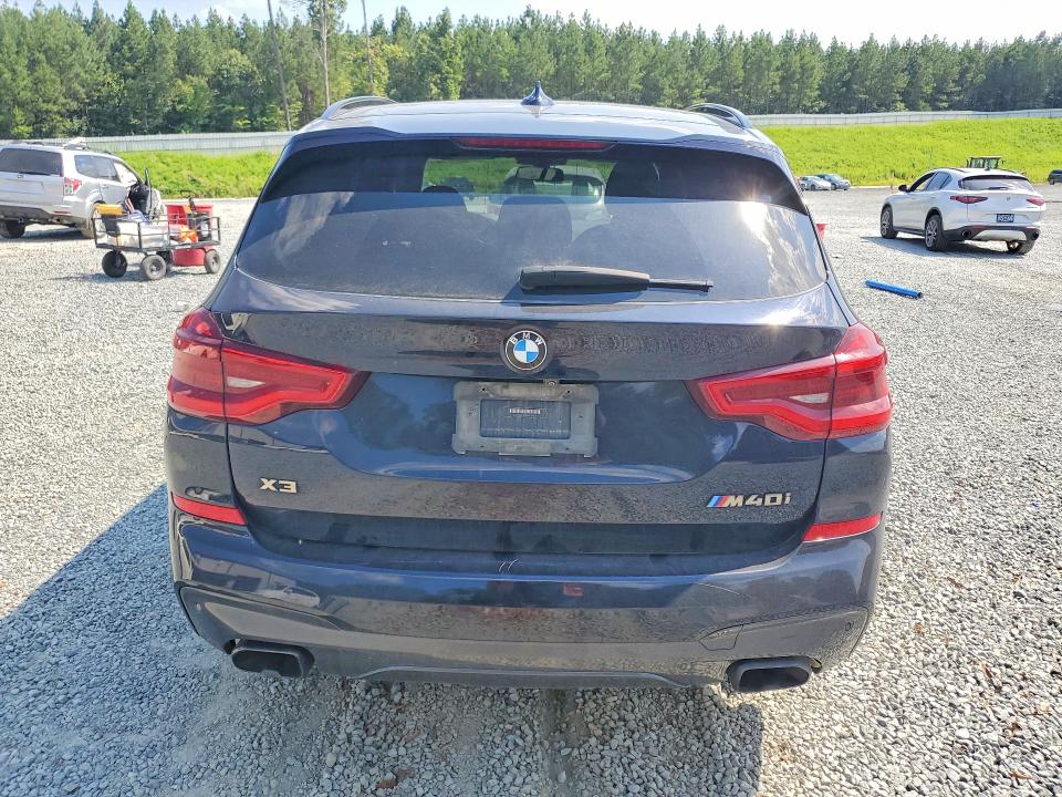 Продаж на аукціоні авто 2021 Bmw X3, vin: 5UXTY9C00M9F37654, номер лоту: 61287986