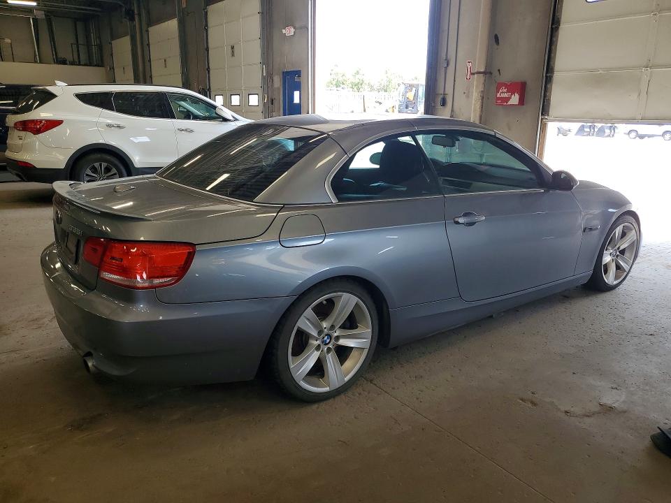 Продаж на аукціоні авто 2007 Bmw 335, vin: WBAWL73547PX46256, номер лоту: 59376636