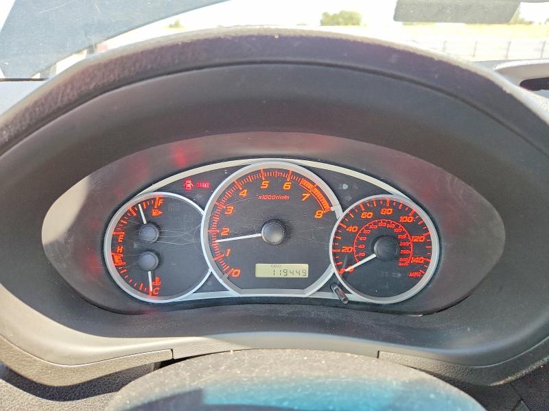 Aukcja sprzedaży 2013 Subaru Impreza, vin: JF1GV7F65DG009994, numer aukcji: 59403996