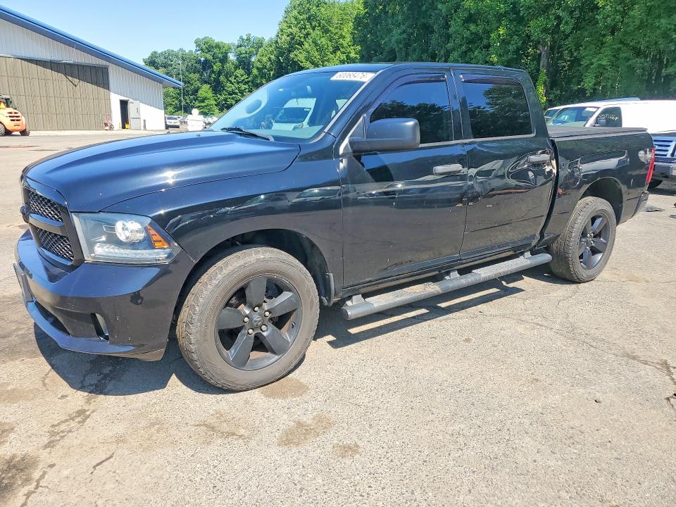 Продажа на аукционе авто 2014 Ram 1500, vin: 1C6RR7KT3ES400988, номер лота: 60065476