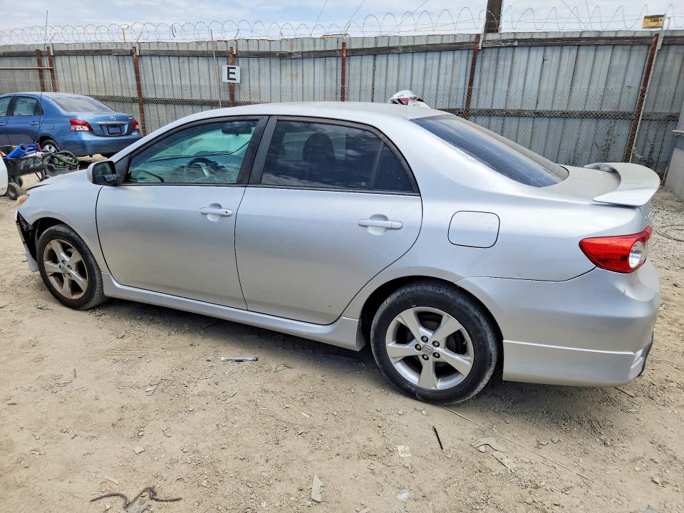 Продаж на аукціоні авто 2013 Toyota Corolla, vin: 5YFBU4EE5DP207116, номер лоту: 61922166