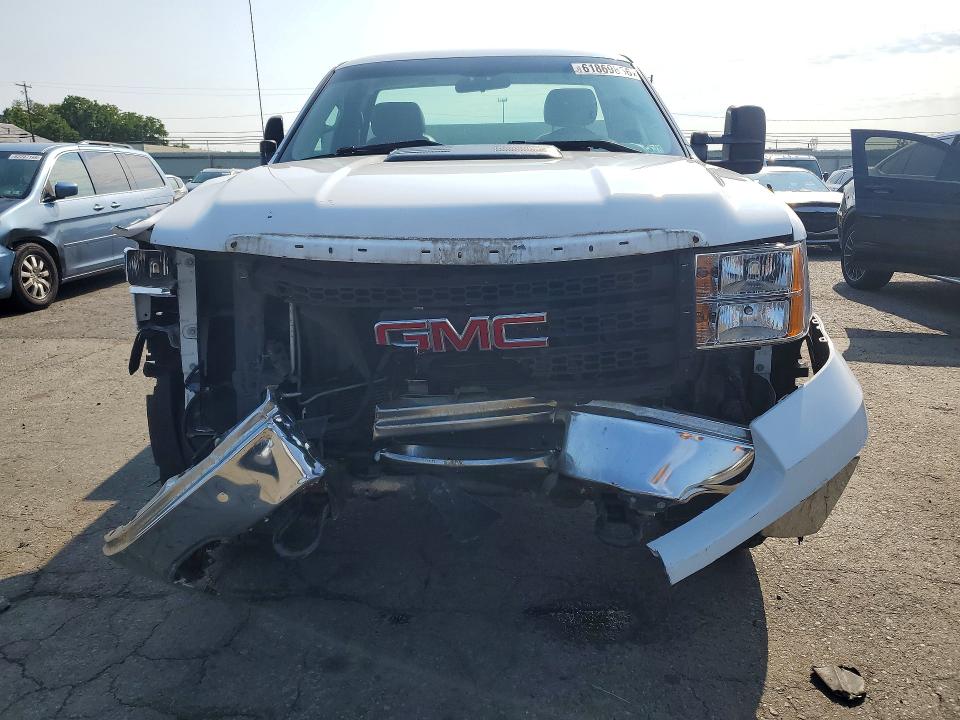 2013 Gmc Sierra მანქანა იყიდება აუქციონზე, vin: 1GD01ZCG0DF186616, აუქციონის ნომერი: 61869856