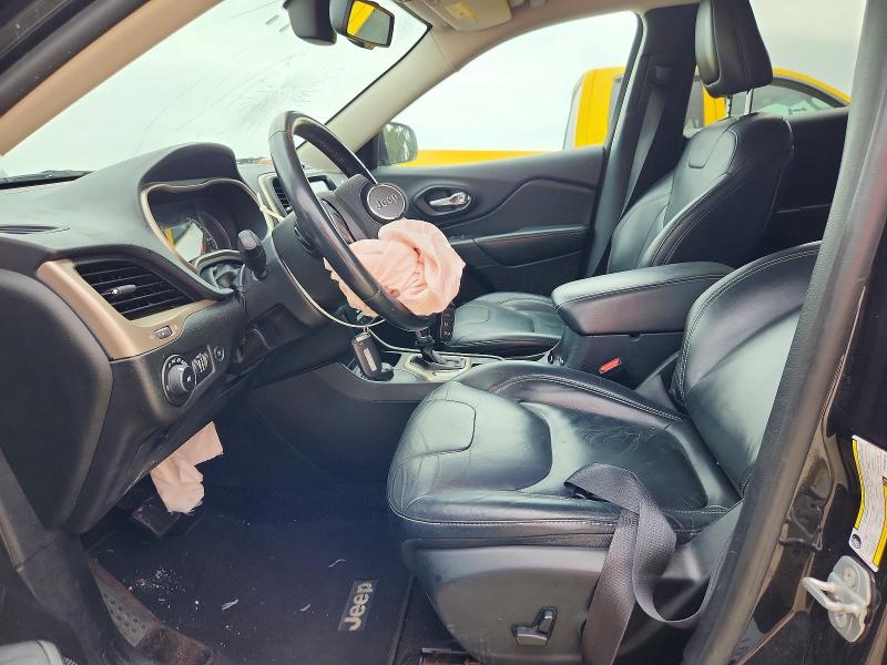 Продажа на аукционе авто 2015 Jeep Cherokee, vin: 1C4PJMDS4FW588618, номер лота: 60795956