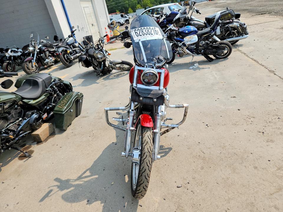 Продажа на аукционе авто 2002 Harley-davidson Fxdwg, vin: 1HD1GEV182K407617, номер лота: 62838216
